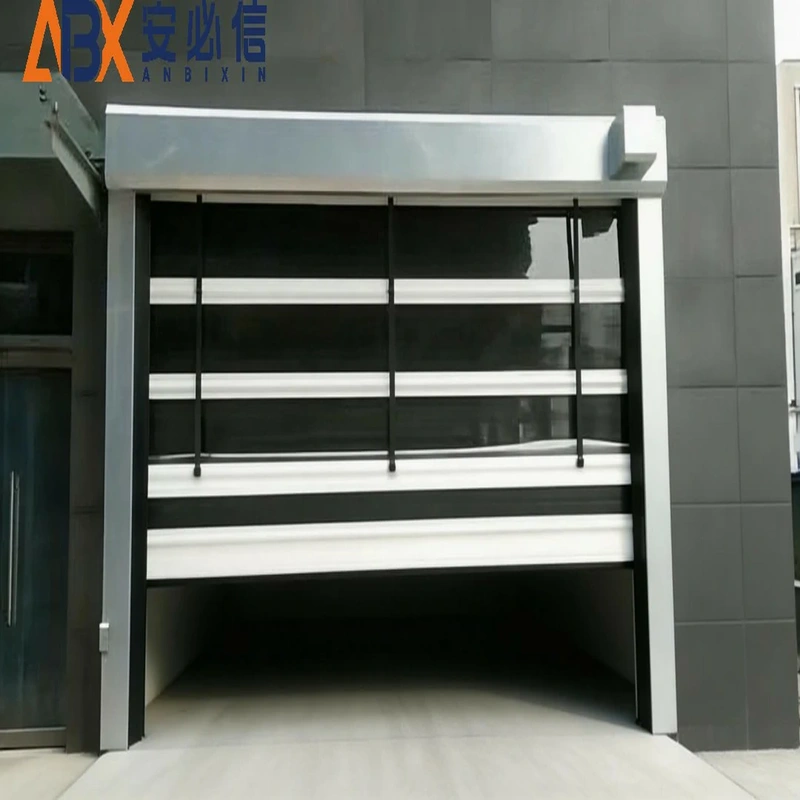 铁岭市快速堆积门