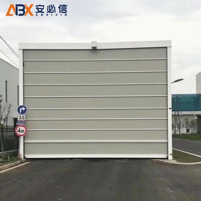 铁岭市柔性大门