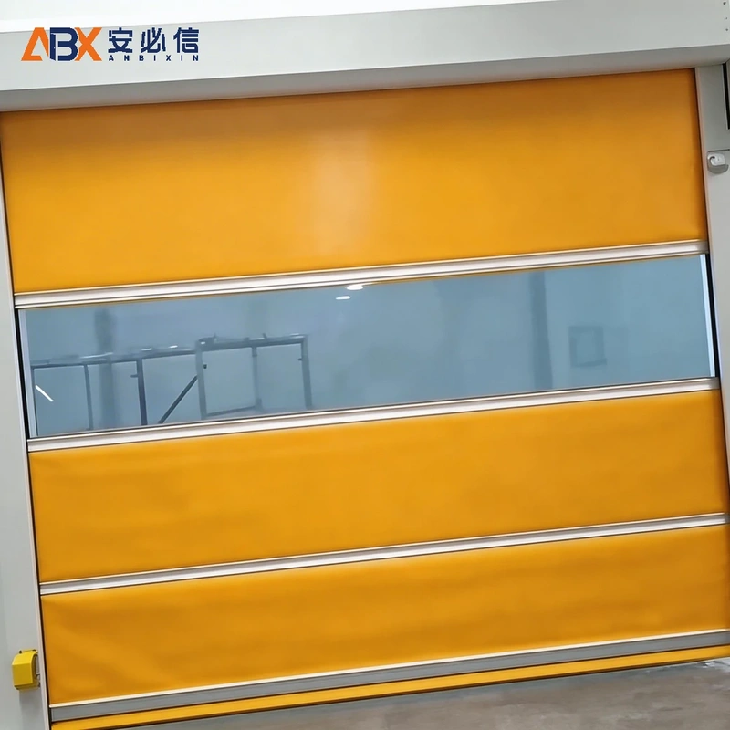 铁岭市洁净快速门