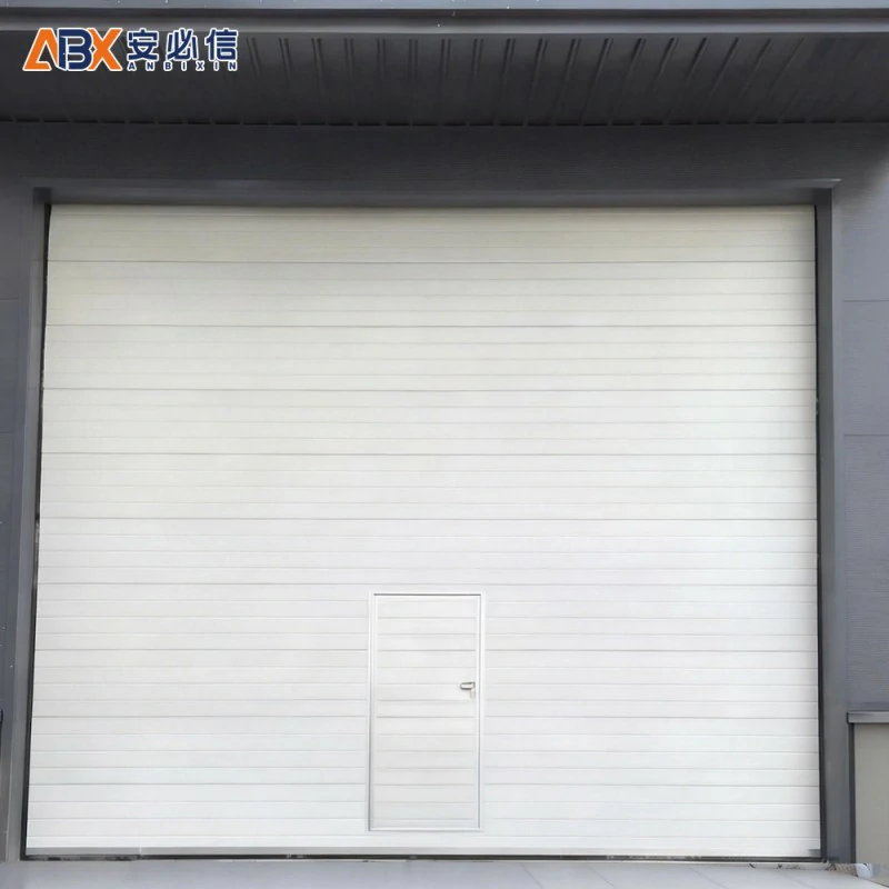 铁岭市升降滑升门