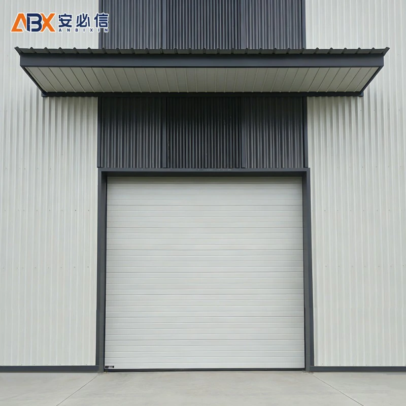 铁岭市消防提升门